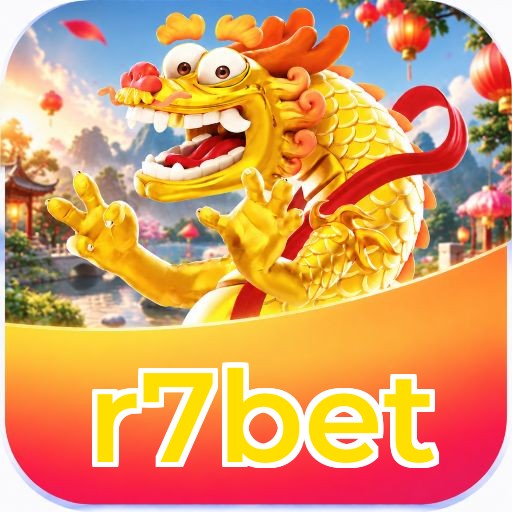 Logo r7bet - Cassino Online Brasil