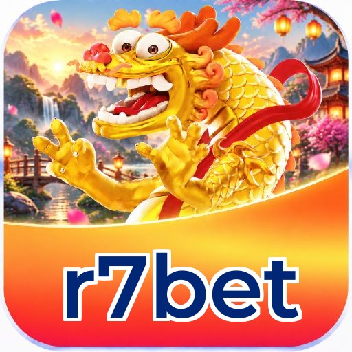 Logo r7bet - Cassino Online Brasil