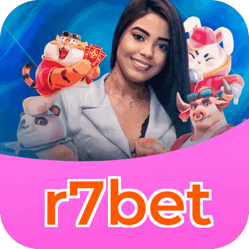 Catálogo de jogos r7bet com fornecedores Pragmatic Play, Evolution, NetEnt