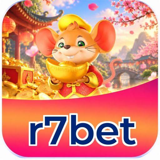 Logo r7bet - Cassino Online Brasil